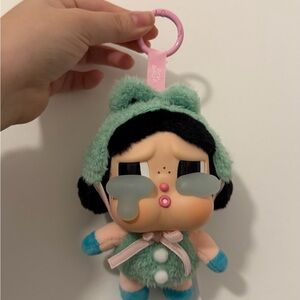 Pop Mart Crybaby “what a frog” 🐸 💕